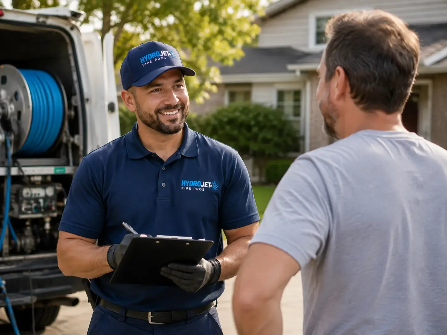 Hydro Jet Pipe Descaling Gilbert, PA FAQs